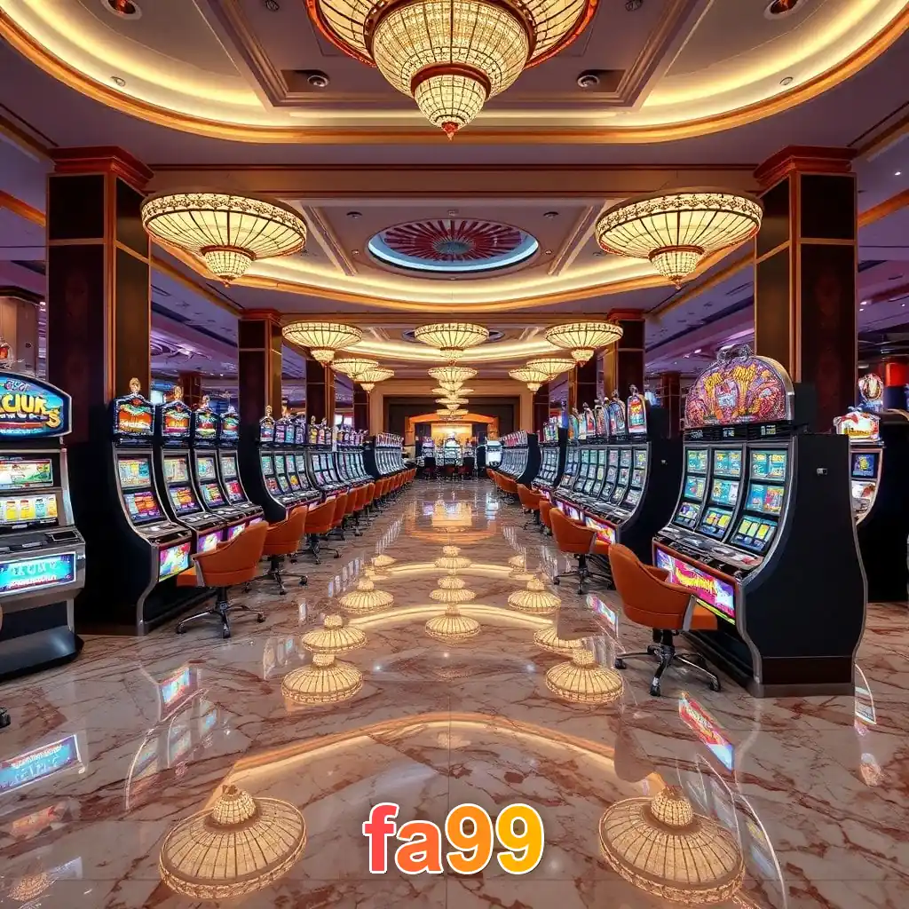 Kasino fa99