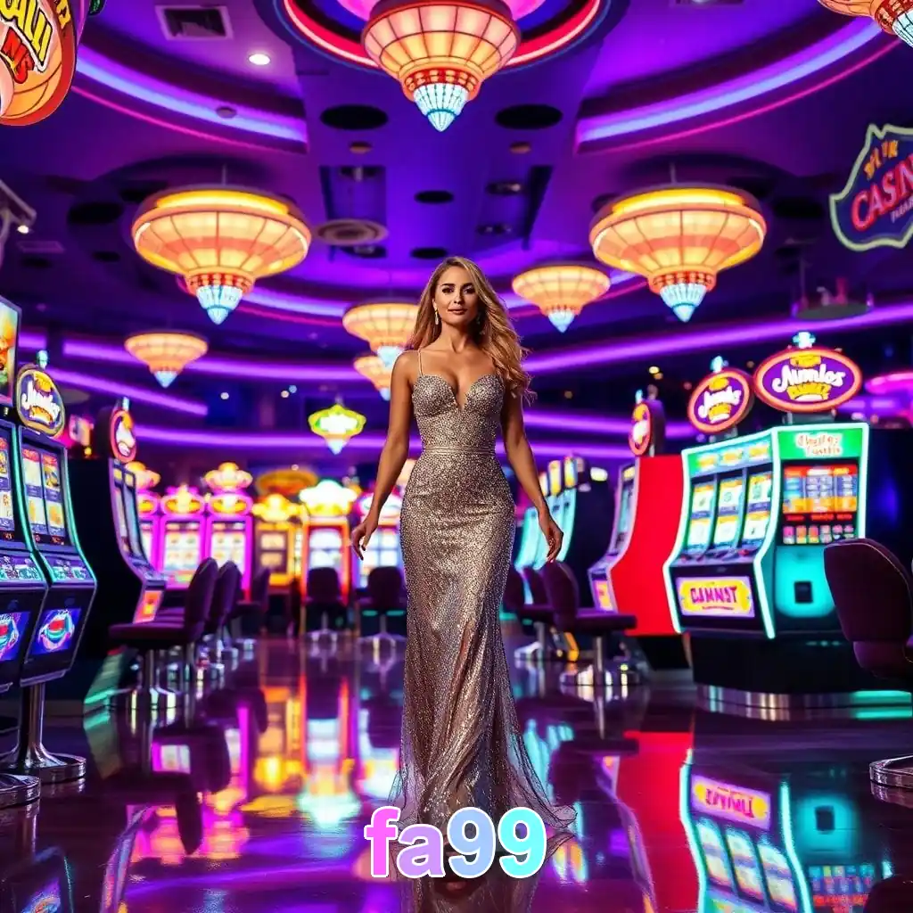 Game Fortune fa99